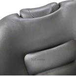 Barber chair EMPEROR - matt black