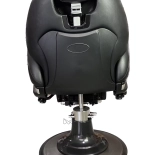 Barber chair EMPEROR - matt black