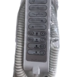 Ruční dálkové ovládání pro E3 a E4 lehátka (3 a 4 motorové), typ B