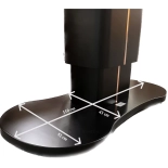 SPA Wellness bed SALY E2