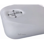 SPA Wellness bed SALY E2