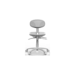 Cosmetic chair ELAR - white