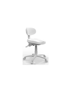 Arbeitsstuhl ELAR - weiß