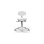 Cosmetic chair ELAR - white