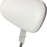 Cosmetic chair ELAR - white