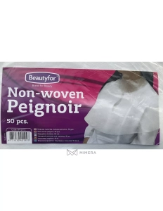 Non woven Peignoir (50pcs.)