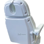 Electric cosmetic bed ZAHRA E4