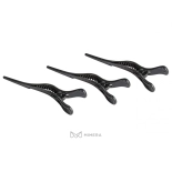 Klamra do oddzielania włosów, klamra do włosów (opakowanie 12 szt.)