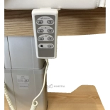 SPA Wellness leżanka LUBI E3 - z ogrzewaniem