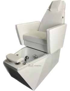 SPA pedikérské křeslo VENUS E2 - bílá