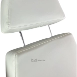 SPA Fußpflegestuhl VENUS E2 - weiß