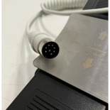 Sterownik nożny dla E2 fotela (z 2 silnikiem)