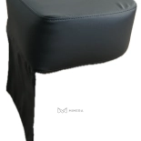 Poduszka na siedzisko do foteli fryzjerskich