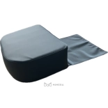 Poduszka na siedzisko do foteli fryzjerskich