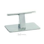 Footrest for hairdressing chairs TA05