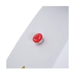 Kosmetické lehátko elektrické RAMON E4 - otočné, světle šedá