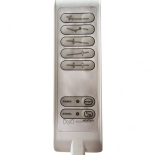 SPA Wellness bed SATURN PLUS E4 - with heating, light grey