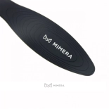 Oval hair brush