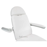 Electric cosmetic bed ROCO E3 - white