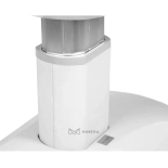 Kosmetické lehátko elektrické ROCO E4 - bílá