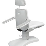 Electric cosmetic bed ROCO E3 - white