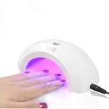 6W LED Nail Lamp White
