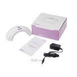 6W LED Nail Lamp White