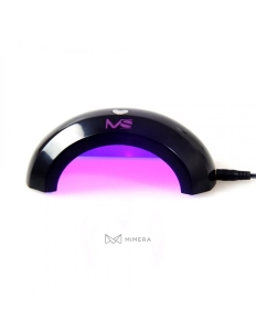 6W LED Nail Lamp Black