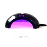 6W LED Nail Lamp Black