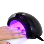 6W LED Nail Lamp Black