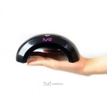 6W LED Nail Lamp Black