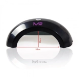 6W LED Nail Lamp Black