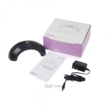 6W LED Nail Lamp Black