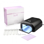 Černá 36W UV lampa na nehty