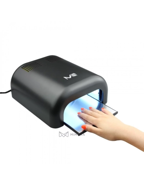 Černá 36W UV lampa na nehty
