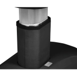 Kosmetické lehátko elektrické ROCO E4 BLACK - černá, světle šedá