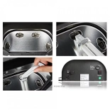 Černá 36W UV lampa na nehty