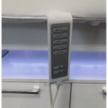 SPA Wellness leżanka VERA PLUS E4 - z ogrzewaniem