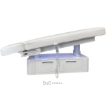 SPA Wellness leżanka VERA PLUS E4 - z ogrzewaniem