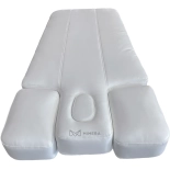 SPA Wellness leżanka VERA PLUS E4 - z ogrzewaniem