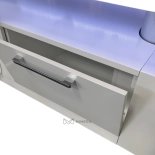 SPA Wellness leżanka VERA PLUS E4 - z ogrzewaniem