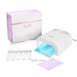 36W UV Nail Lamp White