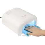 36W UV Nail Lamp White