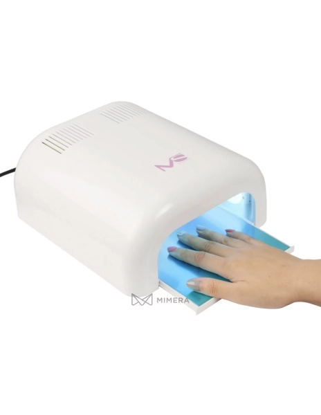 36W UV Nail Lamp White