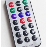 SPA Wellness bed TARA PLUS E4 - with heating and audio/vibration system, black walnut/light grey