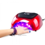 48W LED Nail Lamp Red