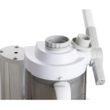 Digital Facial Steamer WITTY for HARLOW, CORBY stands