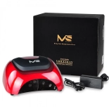 48W LED Nail Lamp Red