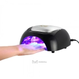48W LED Nail Lamp Black