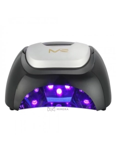 48W LED Nail Lamp Black
